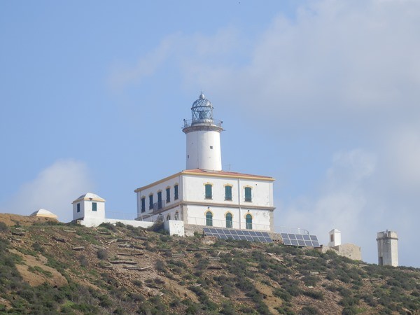 faro de columbretes