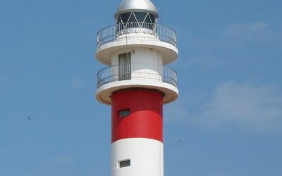 Faro de El Rompido