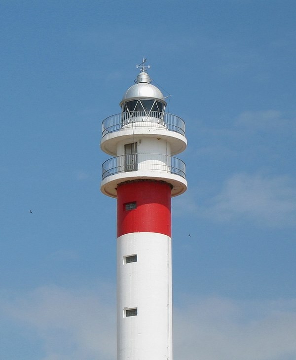 faro de el rompido