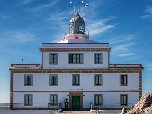 faro de fisterra