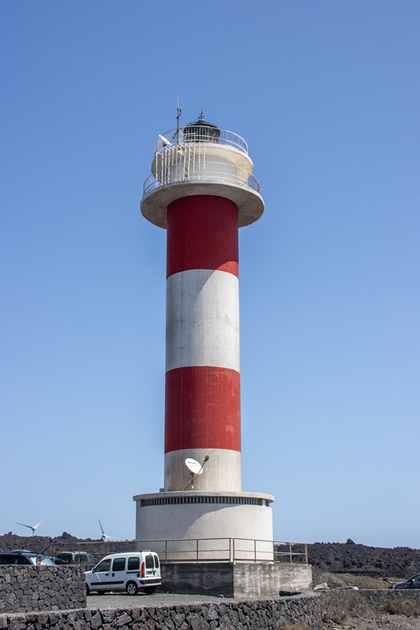 faro de fuencaliente