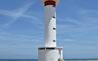 Faro de la Punta del Fangar