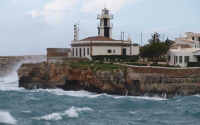 Faro de Punta de Sa Farola