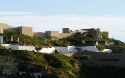 Casas-Cuevas del Cerro del Castellar