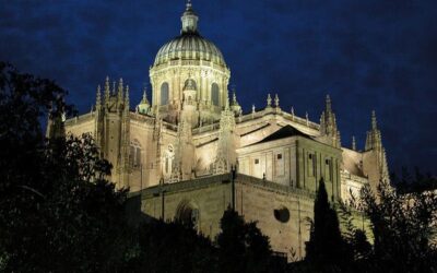 Ciudad Vieja de Salamanca