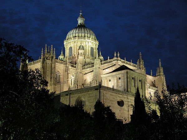 Ciudad Vieja de Salamanca