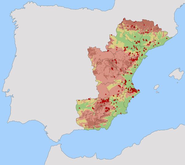 Covatina del Tossalet del Mas de la Rambla