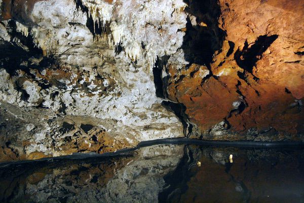 Cueva El Soplao