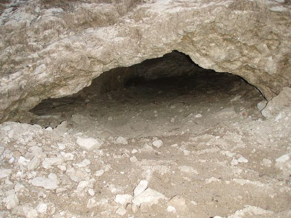 Cueva Gorgocil