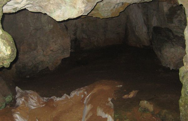 Cueva Oscura