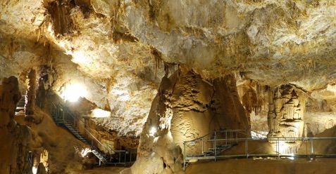 Cueva Torca del Carlista