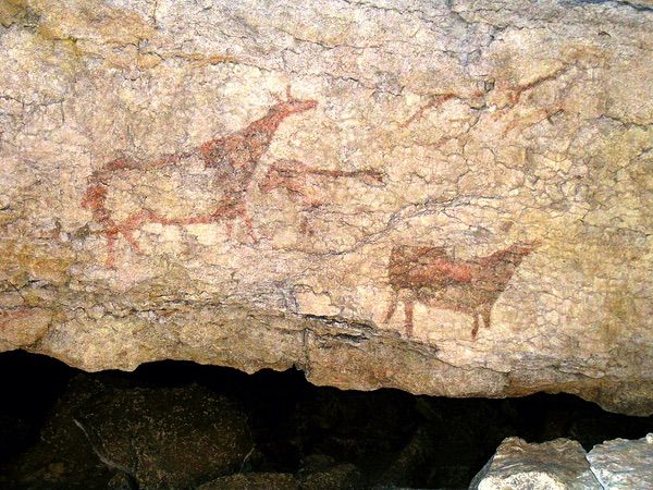 Cueva de El Pendo