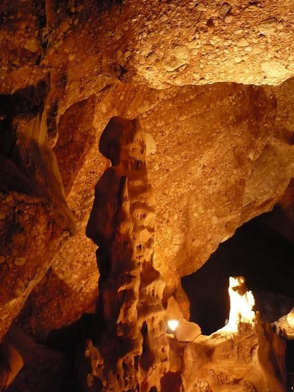 Cueva de El Salitre