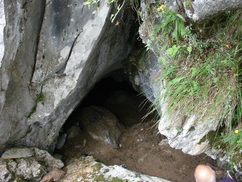 Cueva de Praileaitz