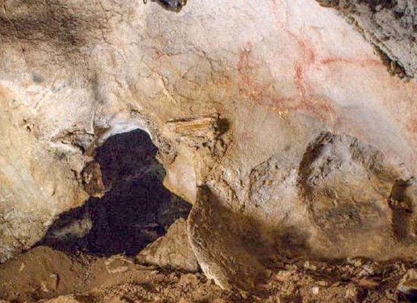 Cueva de Trescalabres