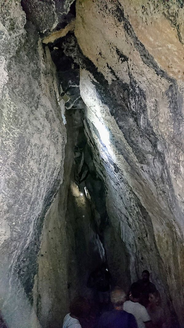 Cueva de la Encantada 1