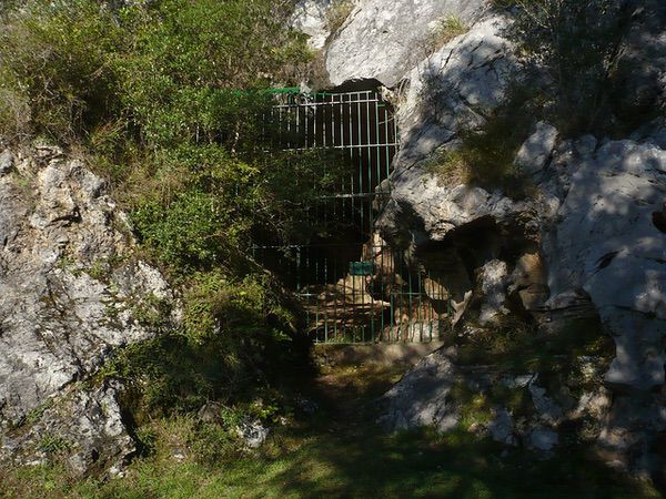 Cueva de la Pasiega