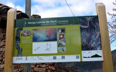 Cueva de las Lomas de Abril