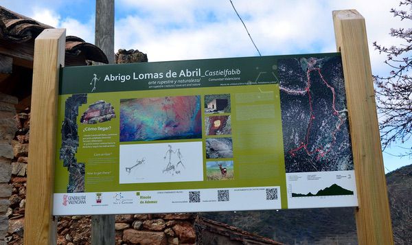 Cueva de las Lomas de Abril