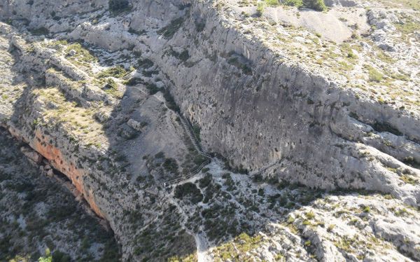 Cueva de los Moros