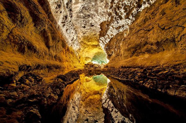 Cueva de los Verdes