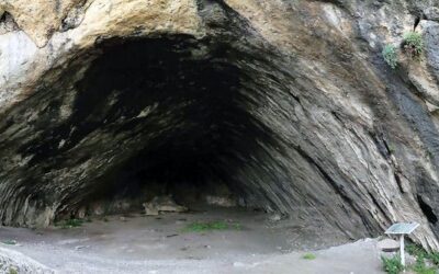 Cueva del Lagrimal