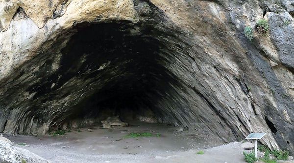 Cueva del Lagrimal