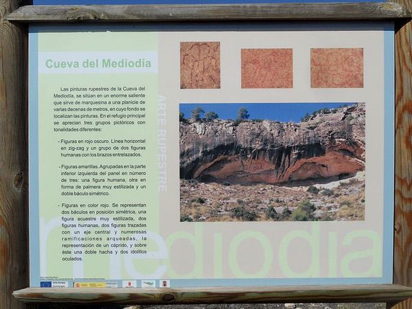 Cueva del Mediodia