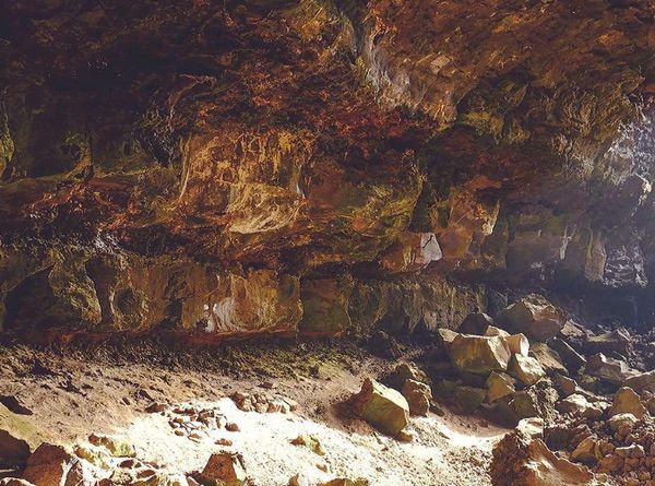 Cueva del Quintanal