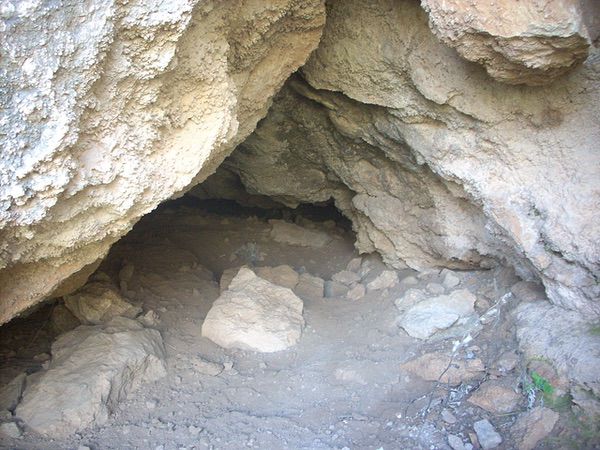 Cueva del Rayo