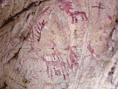 Cueva del Tajo de las Figuras