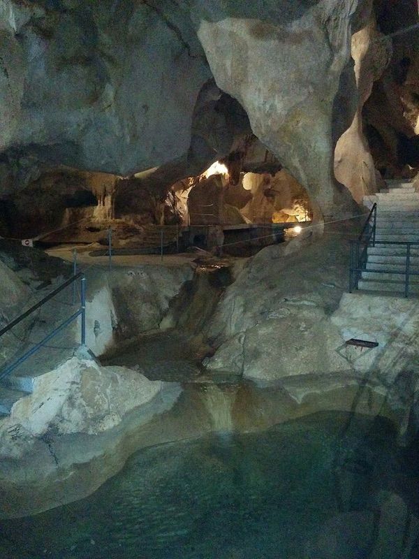 Cueva del Tesoro