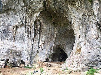 Cuevas de Santo Adriano