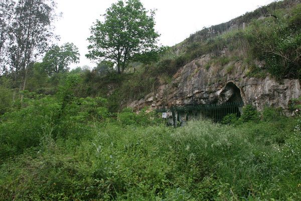 Cuevas de la Lluera