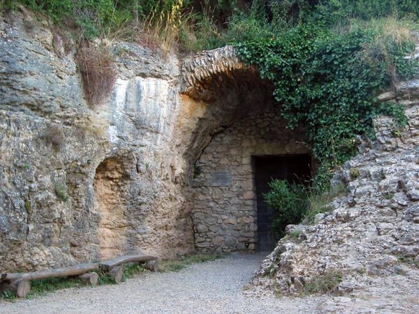 Cuevas del Toll