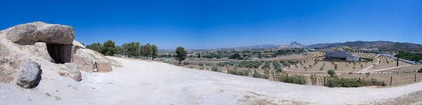 Dolmenes de Antequera