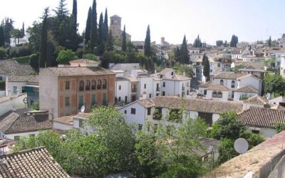 El Albaicín de Granada