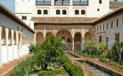 El Generalife de Granada