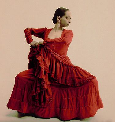 El flamenco