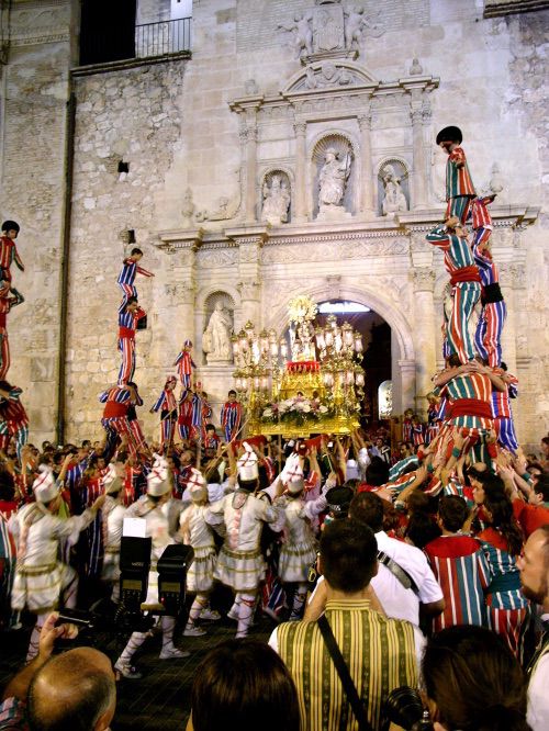 Fiestas de Nuestra Senora de la Salud