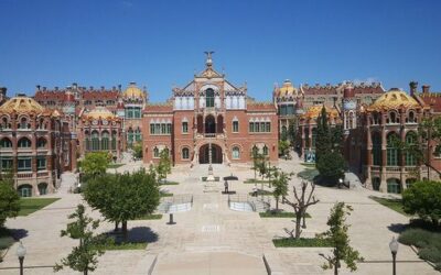 Hospital de Santa Creu i Sant Pau