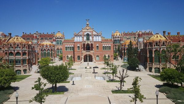 Hospital de Santa Creu i Sant Pau