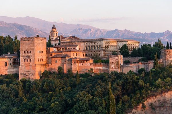 La Alhambra de Granada