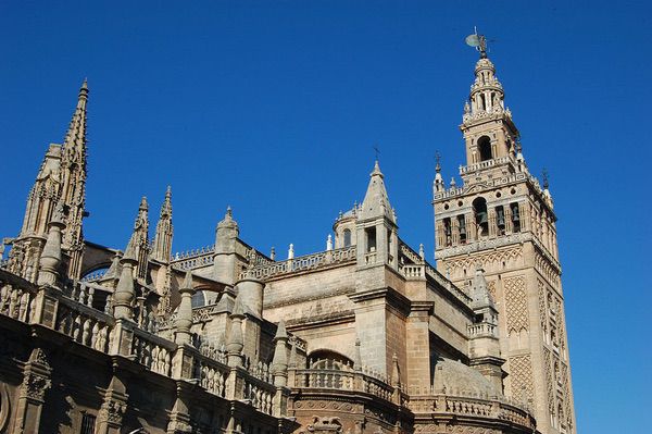 La Catedral de Sevilla