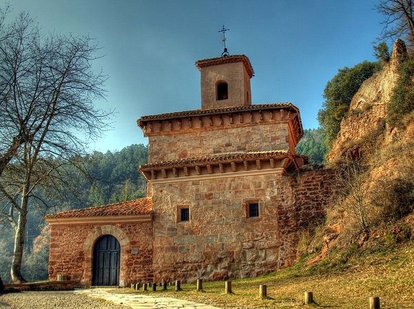 Monasterio de San Millan de Suso