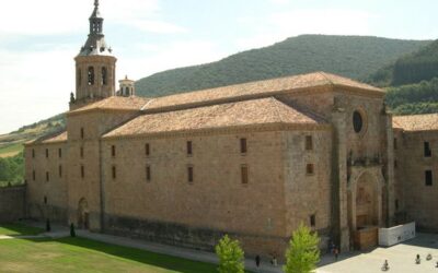 Monasterio de San Millán de Yuso