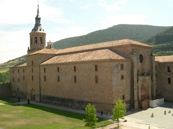 Monasterio de San Millan de Yuso