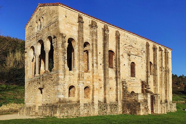 Monumentos del Reino de Asturias