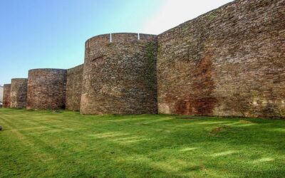 Muralla Romana de Lugo