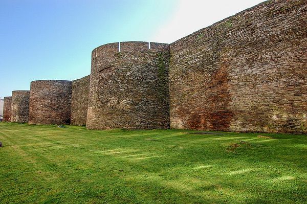 Muralla Romana de Lugo